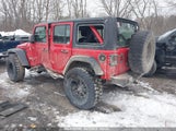 JEEP WRANGLER UNLIMITED SPORT 4X4 1C4HJXDG5JW131522 photo