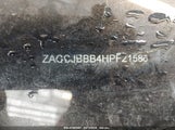 JEEP RENEGADE LATITUDE 4X4 ZACCJBBB4HPF21586 снимка