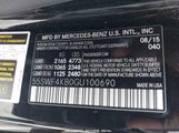 MERCEDES-BENZ C 300 4MATIC/LUXURY 4MATIC/SPORT 4MATIC 55SWF4KB0GU100690 снимка