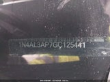 NISSAN ALTIMA 2.5 S 1N4AL3AP7GC125441 photo
