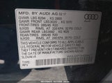 AUDI Q7 2.0T PREMIUM WA1LHAF73HD044217 снимка