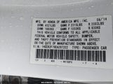 HONDA ACCORD EX 1HGCR2F76EA297202 снимка