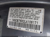HONDA ACCORD EX/EX-R 1HGCB7662LA106171 photo