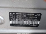 MITSUBISHI ECLIPSE CROSS LE S-AWC JA4ATVAA9PZ047236 снимка