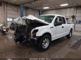 FORD F-150 XL 1FTFX1E57JKF71054 снимка