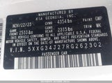 KIA K5 EX 5XXG34J27RG262302 снимка