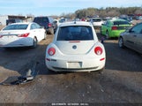 VOLKSWAGEN NEW BEETLE BLACK TIE EDITION/TRIPLE WHITE 3VWFW31C88M515319 photo