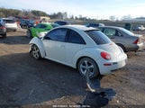 VOLKSWAGEN NEW BEETLE BLACK TIE EDITION/TRIPLE WHITE 3VWFW31C88M515319 photo