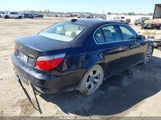 BMW 528I WBANU535X8C113976 снимка