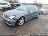 MERCEDES-BENZ C 230 SPORT WDBRF52H86A833794 photo