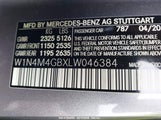 MERCEDES-BENZ GLB 250 W1N4M4GBXLW046384 photo
