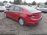 HYUNDAI ELANTRA SE 5NPD74LF9LH543097 снимка