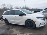 HONDA ODYSSEY SPORT 5FNRL6H74RB069338 снимка