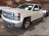 CHEVROLET SILVERADO 1500 1LT 3GCUKREC0FG209293 снимка
