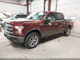 FORD F-150 LARIAT 1FTEW1EG9HFC02201 снимка