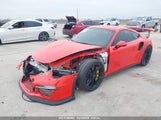 Porsche 911 Gt3 Rs/R WP0AF2A9XGS192327 снимка