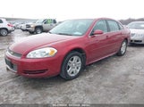 CHEVROLET IMPALA LT 2G1WB5E38D1112553 снимка
