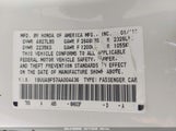 Acura Tl 3.7 19UUA9F57AA004436 снимка