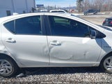 TOYOTA PRIUS C ONE JTDKDTB37G1134675 снимка