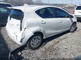 TOYOTA PRIUS C ONE JTDKDTB37G1134675 снимка