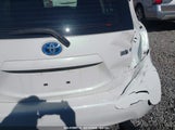 TOYOTA PRIUS C ONE JTDKDTB37G1134675 снимка
