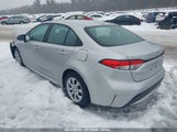 TOYOTA COROLLA LE 5YFEPRAE0LP090616 снимка