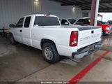 CHEVROLET SILVERADO 1500 CLASSIC WORK TRUCK 1GCEC19V37Z****** снимка