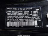 HONDA CIVIC TYPE R TOURING SHHFK8G73KU200217 photo