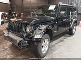 JEEP WRANGLER UNLIMITED SPORT S 4X4 1C4HJXDG3MW769305 снимка
