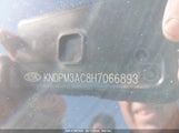 KIA SPORTAGE LX KNDPM3AC8H7066893 снимка