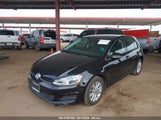 VOLKSWAGEN GOLF TSI S 4-DOOR 3VW217AU9FM015440 fotografie
