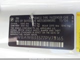 BMW 328I WBAWB33577PV73165 снимка