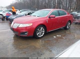 LINCOLN MKS 1LNHL9ER5BG607801 снимка