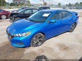 NISSAN SENTRA SV XTRONIC CVT 3N1AB8CV1NY233325 снимка