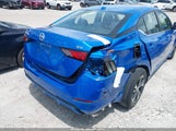 NISSAN SENTRA SV XTRONIC CVT 3N1AB8CV1NY233325 fotografie