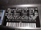 KIA SORENTO 2.4L LX 5XYPG4A30HG266716 photo