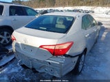 TOYOTA COROLLA LE 5YFBURHE8KP881511 снимка