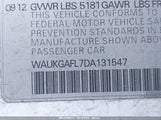 AUDI S4 3.0T PREMIUM PLUS WAUKGAFL7DA131547 снимка