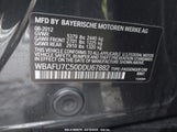 BMW 535I XDRIVE WBAFU7C50DDU67882 снимка