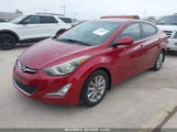 HYUNDAI ELANTRA SE 5NPDH4AEXGH689005 снимка