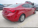 HYUNDAI ELANTRA SE 5NPDH4AEXGH689005 снимка
