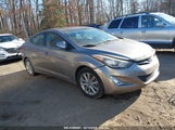 HYUNDAI ELANTRA SE 5NPDH4AE5FH613254 снимка