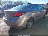 HYUNDAI ELANTRA SE 5NPDH4AE5FH613254 снимка