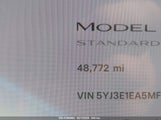 TESLA MODEL 3 STANDARD RANGE PLUS REAR-WHEEL DRIVE 5YJ3E1EA5MF853684 снимка