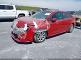 TOYOTA COROLLA LE 5YFEPMAE4MP217811 снимка