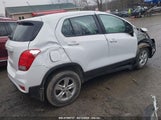 CHEVROLET TRAX LS 3GNCJNSB9JL283743 снимка