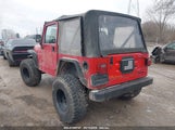 JEEP WRANGLER X 1J4FA39S52P708519 fotografie