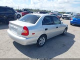 HYUNDAI ACCENT GL KMHCG45C82U268756 снимка