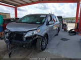 TOYOTA SIENNA XLE/XLE PREMIUM/LIMITED/LIMITED PREMIUM 5TDYZ3DC4JS941562 снимка