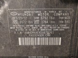 Hyundai Elantra Gls KMHDH4AEXDU678261 снимка